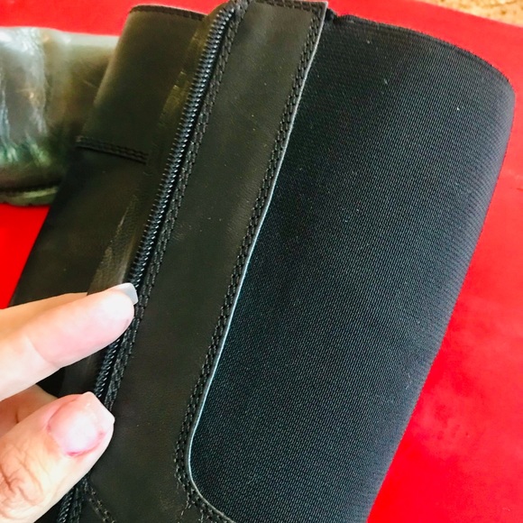 Adrienne Vittadini riding boots - Picture 6 of 7